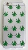 Case de Silicone Nature iphone 5c