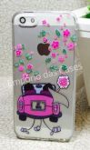 Case de Silicone Casamento iphone 5/5s/SE