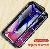 Case 360 Magnética Preta iphone Xs Max