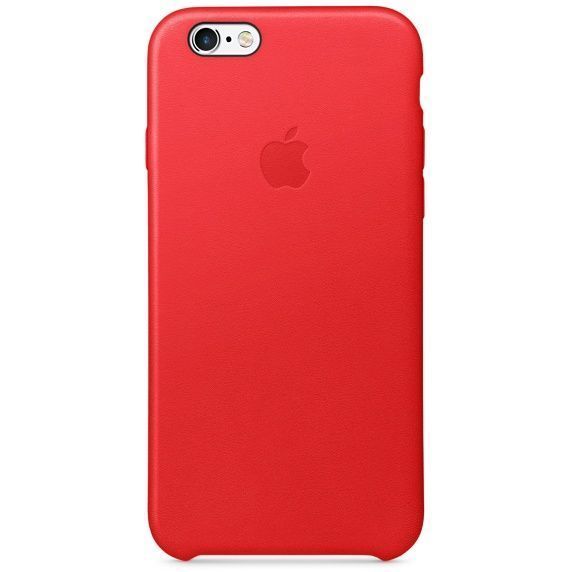 Case Apple Vermelho Iphone 8 Plus