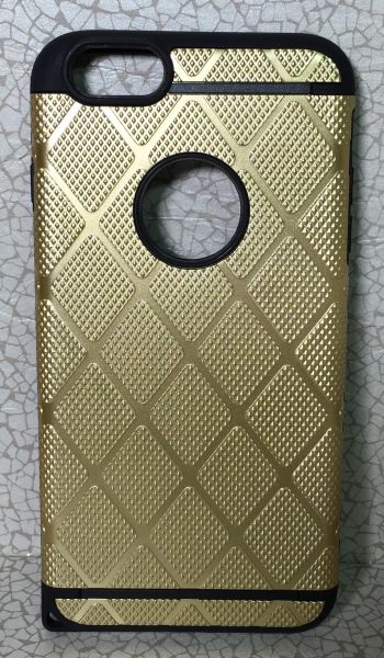 Case Anti Impacto Dourado Iphone 6 Plus/6s plus