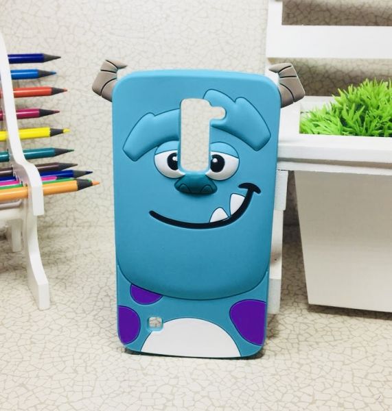 Case 3D Sulley LG K10 2016