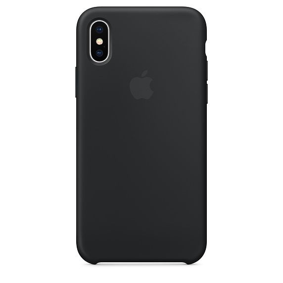 Case Apple Preto iPhone 5