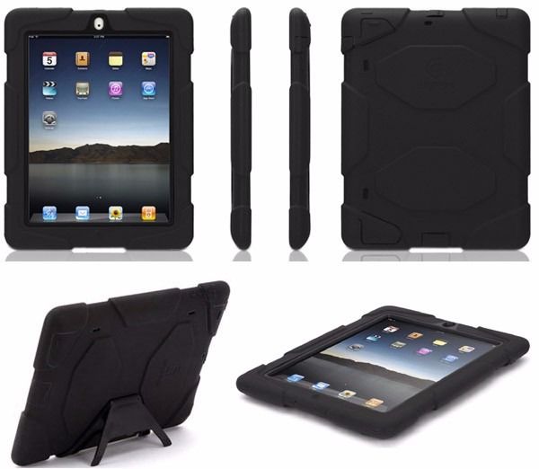 Case Anti Impacto Ipad