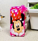 Case 3D Minnie Charme Pink iphone 5/5s/SE