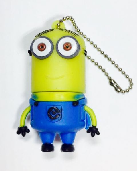 Pen Drive Minions 4GB