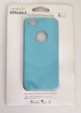 Case Anti Impacto Moshi Azul claro iPhone 5/5s/SE