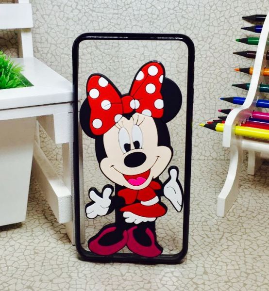 Case 3D Minnie Galaxy J7 Prime