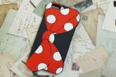 Case 3D Laço Minnie Iphone 6 plus/6s plus