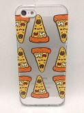 Case de Silicone Pizza Iphone 6 Plus/6s plus