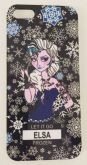 Case de Silicone Hardcore Elsa Frozen iphone 5c