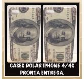 Case Dolar iPhone 4/4s