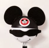 Enfeite de Antena Disney Oculos Escuro