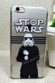 Case Exclusiva Empório - Stop Wars iphone 6/6s