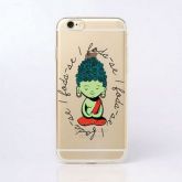 Case de Silicone Mentalize iphone 4/4s