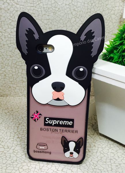 Case 3D Dog Supreme iphone 6 plus/6s plus