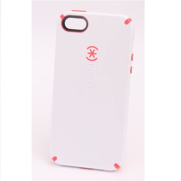 Case Speck Branco e Rosa iPhone 5/5s/SE