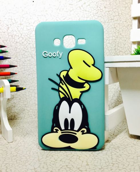 Case 3D Disney Pateta Galaxy J7 J700