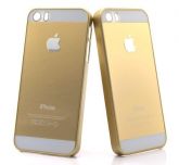 Case Apple Metalizada Dourada iPhone 6