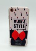 Case 3D Minnie Style iphone 8