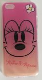 Case Brilhosa Minnie iPhone 5/5s/SE