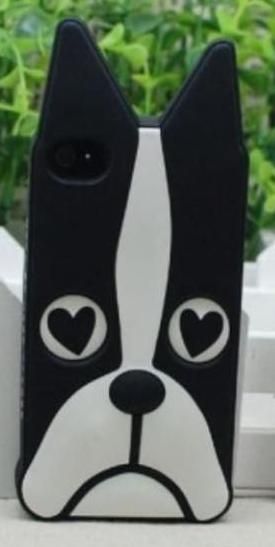 Case 3D Marc Jacobs Cachorro iPhone 5/5s/SE