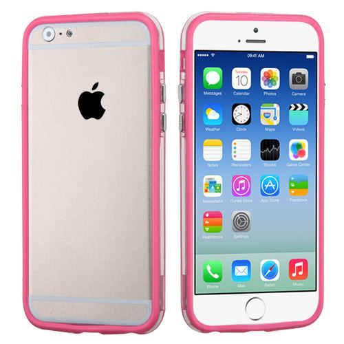 Case Bumper Rosa iPhone 6 plus /6s plus