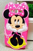 Case 3D Minnie Pink Galaxy J5 J500