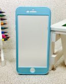 Case 360 Híbrida Luxo Azul Claro iphone 6 plus/6s plus