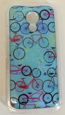 Case Bicicleta Moto G 2