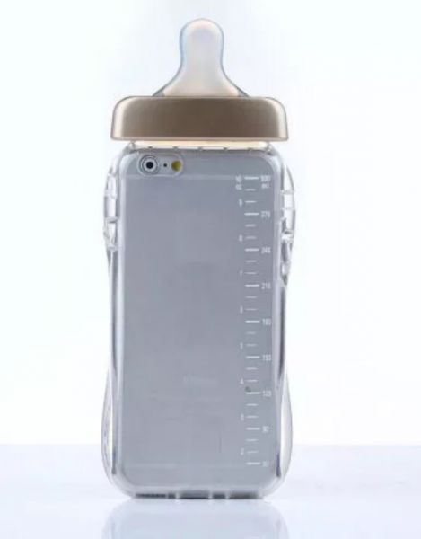 Case Baby Mamadeira iPhone 5/5s/SE