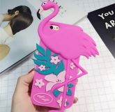 Case 3D Flamingo iphone 6/6s