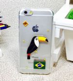 Case Flor's Brasileirinho iPhone 6/6s