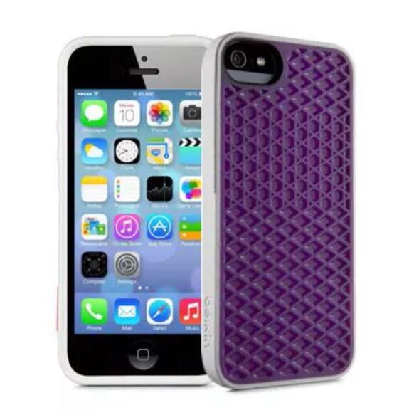 Case Vans Roxo iphone 5/5s/SE