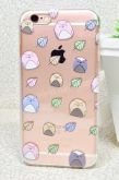 Case de Silicone Fofos iphone 6/6s