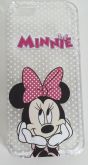 Case de Silicone Minnie Poa iphone 5/5s/SE