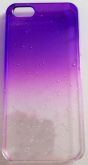 Case Efeito Água Roxa iPhone 5/5s/SE