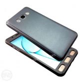 Case 360 Híbrida Luxo Preto Galaxy J7 J710