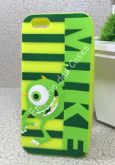 Case 3D Mike Monstros SA iphone 5/5s/SE