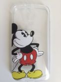 Case de Silicone Mickey Originals Moto G 2