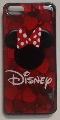 Case Minnie Mouse iPhone 5/5s/SE