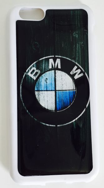 Case de Silicone BMW iphone 6