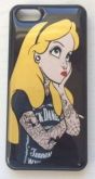 Case Alice Tatuada iPhone 5/5s/SE