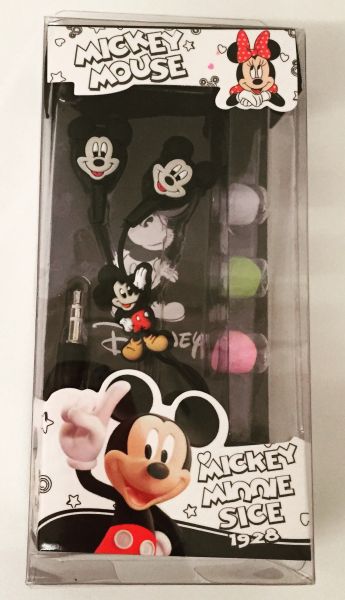 Fone de Ouvido Universal Mickey