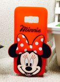 Case 3D Minnie Galaxy S8 Plus