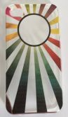 Case de Silicone Raio de Sol iphone 4/4s