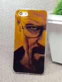 Case de Silicone Breaking Bad iPhone 5/5s/SE