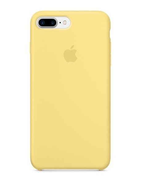 Case Apple Amarela iphone 7 plus