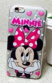 Case de Silicone Minnie Meiga iphone 6/6s