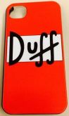 Case Duff Beer iPhone 4/4s